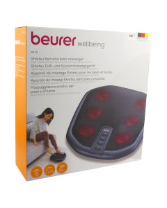 Beurer Aparat pentru masajul picioarelor shiatsu FM70 N1