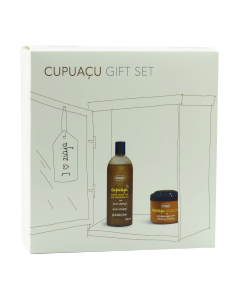 Ziaja Cupuacu SET sapun cremos +scrab zahar N1