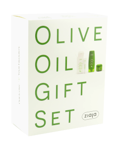 Ziaja Olive SET Crema ochi + Crema p/u fata + Crema p/u maini N1