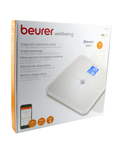 Beurer Cantar diagnostic BF950 White N1