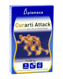 Curarti Attack N7