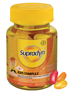 Supradyn Kids Complex N60