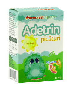 Adetrin vit. A + D3 N1