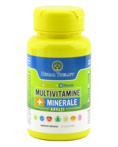 Multivitamine + Minerale ADULT N60