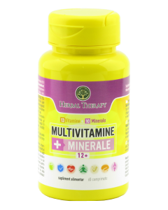 Multivitamine + Minerale 12+ N60