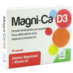 Magni-Ca D3 Leben N30
