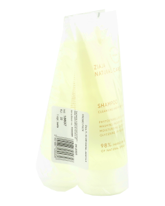 Ziaja Natural Care Sampon 1+1 N1