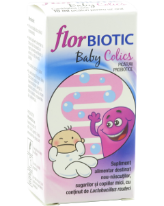 Florbiotic Baby Colics N1