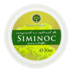 Unguent cu extr. de Siminoc N1