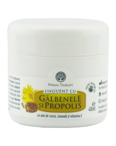 Unguent cu Galbenele si Propolis N1