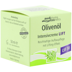 Dr.Theiss MPH Olivenöl cremă Lift intensivă N1