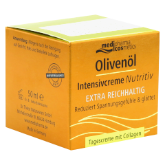 Dr.Theiss MPH Olivenöl Nutritiv cremă intensivă de zi cu colagen N1
