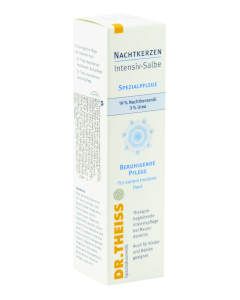 Dr.Theiss Nachtkerzen Unguent intensiv pielea foarte uscata, ulei de primula 3% Uree N1