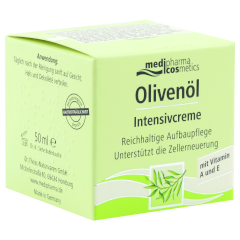 Dr.Theiss MPH Olivenöl cremă intensivă N1