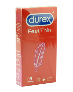 Prezervative Durex Feel Thin N6