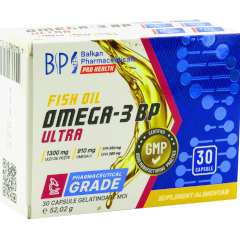 Omega-3 Ultra (Fish oil) N30