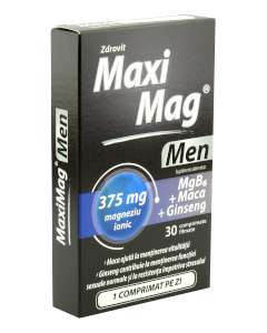 Maxi Mag Men N30