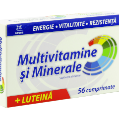 Multivitamine + Minerale N56