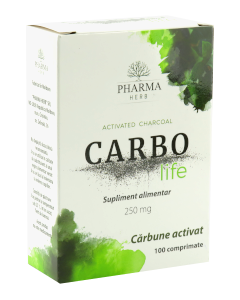 Carbune activat (Carbo Life) N100