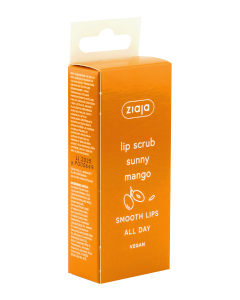 Ziaja Exfoliant de buze Sunny mango N1