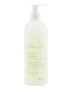 Ziaja Natural Care Gel pentru igienă intimă N1