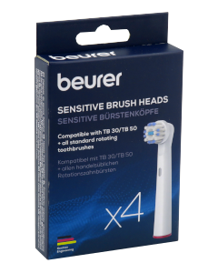 Beurer Set p/u periuta de dinti TB30/50 Sensitive N1