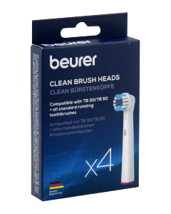 Beurer Set p/u periuta de dinti TB30/50 Clean N1
