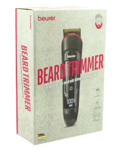 Beurer BARBER CORNER trimmer beard MN4X N1