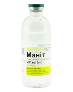 Mannit N1