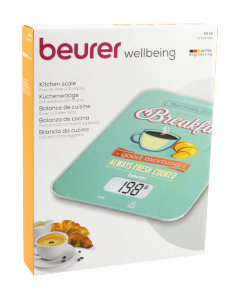 Beurer Cantar de bucatarie KS19 Breakfast N1
