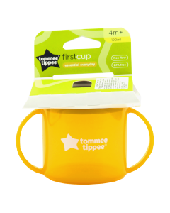Cana Basics First Cup (4+) 190 ml (portocaliu)/TT0049 N1