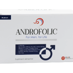 Androfolic for Men N30