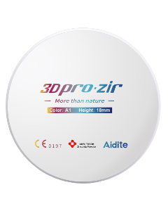 AIDITE 3D Prozir Multilayer 12 mm - C1 N1