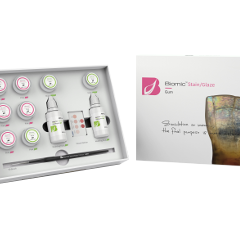 AIDITE Vopsea dentara 3D Biomic Gum Kit N1