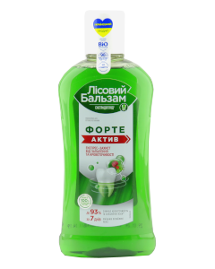 Apa de gura LESNOI balizam Forte N1