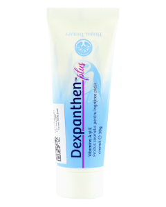 Dexpanthen plus cu vit. A si E