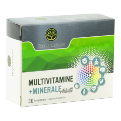 Multivitamine + Minerale ADULT N30