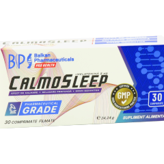 CalmoSleep + melatonina N30