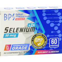 Selenium + Zn N60