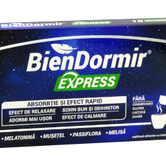 Bien Dormir Express N10