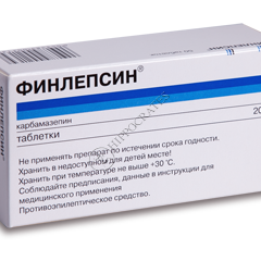 Finlepsin N50