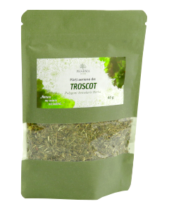 Parti aeriene de troscot N1