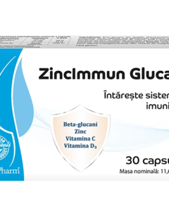 ZincImmun Glucan N30