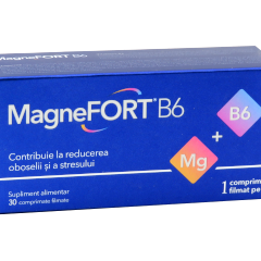 Magnefort B6 (+18) N30