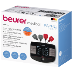 Beurer Aparat de electrostimulare musculara TENS/EMS EM89 N1
