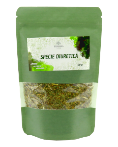 Specie Diuretica N1