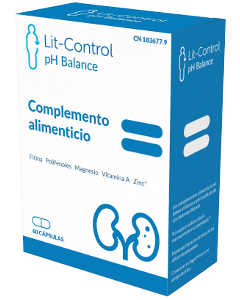Lit-Control pH Balance N60