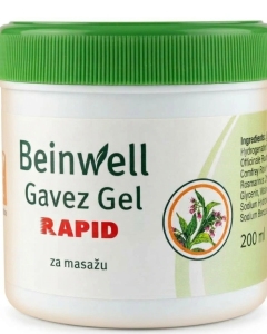 Dr.Theiss Tataneasa gel rapid N1