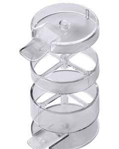 Blocare usa cuptor pentru siguranta copiilor Reer transparent 7805.9 N1