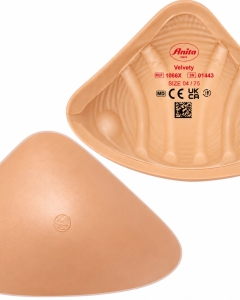 ANITA 1066X Proteza san silicon softback